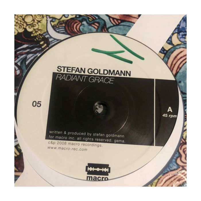 Stefan Goldmann - Radiant Grace