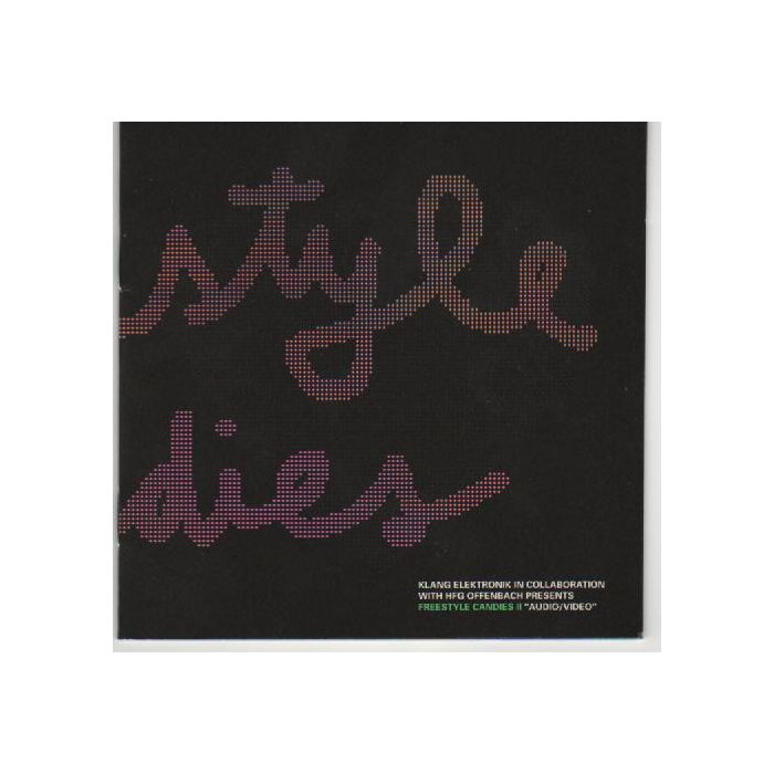 Various - Freestyle Candies Volume 2