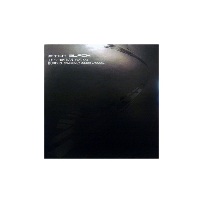 JF Sebastian Feat. Kaz  - Burden (Remixes By Junior Vasquez)