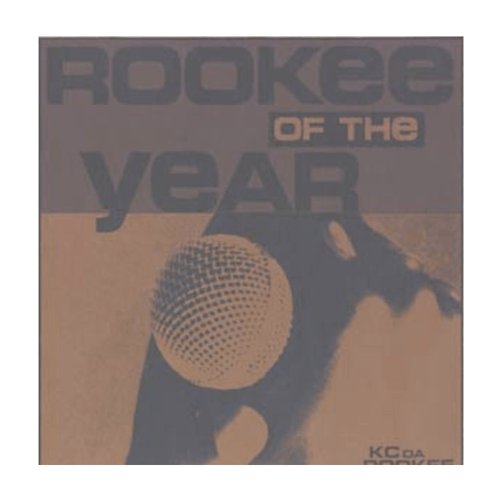 KC Da Rookee - Rookee Of The Year
