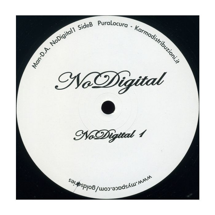 MAN-D.A. - Ecoballe / Pura Locura