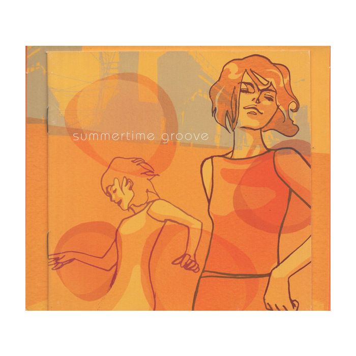 Various - Summertime Groove - Hot Sounds For Cool Events