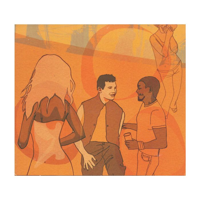 Various - Summertime Groove - Hot Sounds For Cool Events