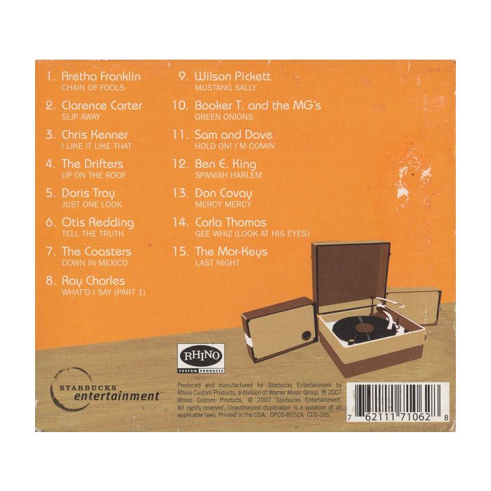 Various - Summertime Groove - Hot Sounds For Cool Events