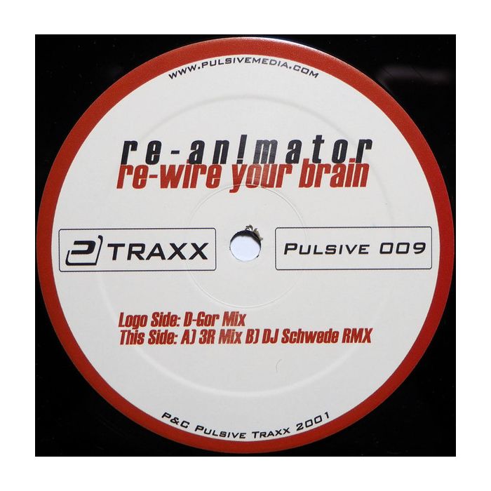 Re-Animator - Re-Wire Your Brain