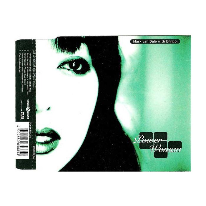 Mark Van Dale With Enrico - Power Woman