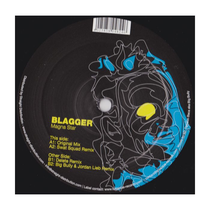 Blagger - Magna Star