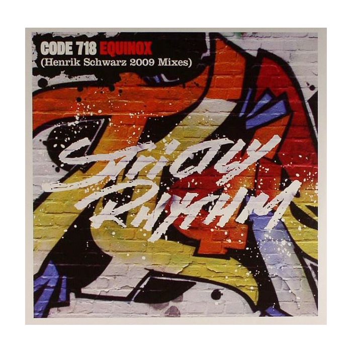 Code 718 - Equinox (Henrik Schwarz 2009 Mixes)