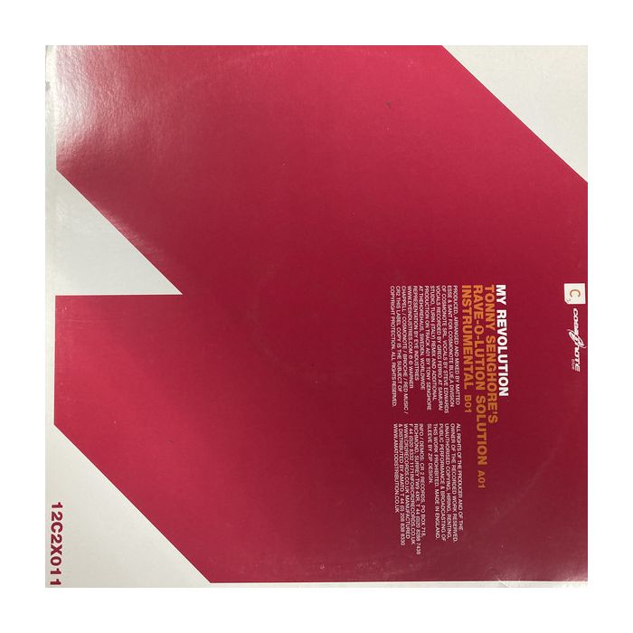 Sant & Matteo Esse Feat. Steve Edwards - My Revolution