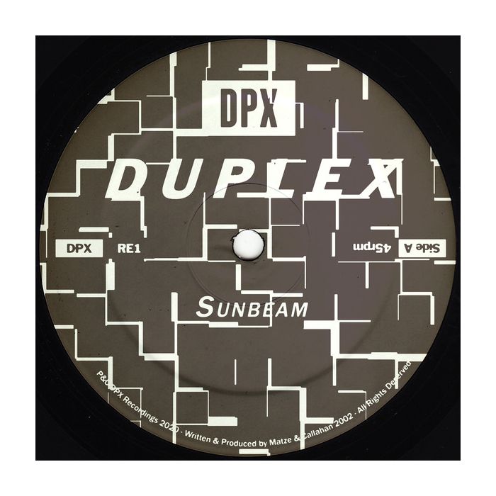Duplex - Fictional Frequency