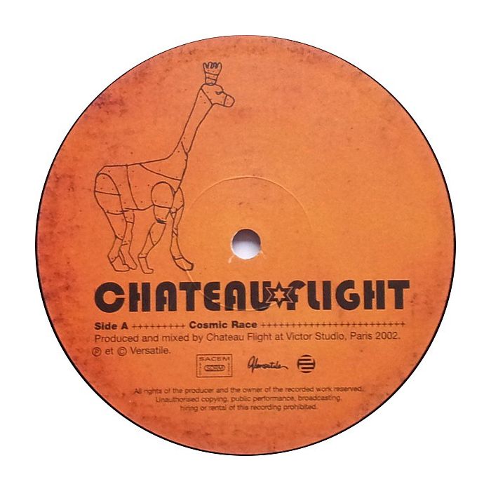 Château Flight - Cosmic Race