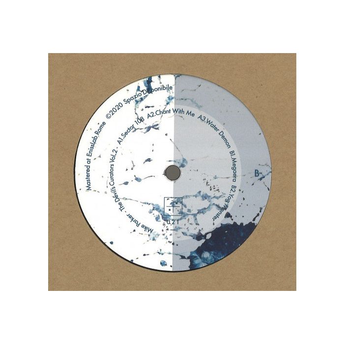 Mike Parker - The Devil's Curators Vol. 2