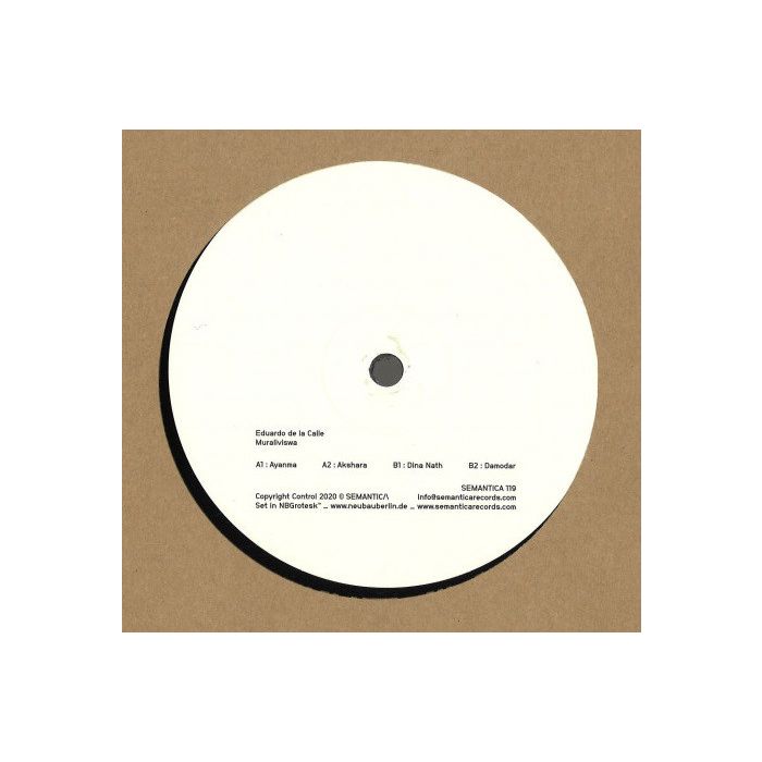 Eduardo De La Calle - Muraliviswa