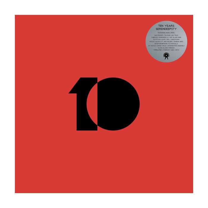 Various - Ten Years Serendeepity Part 1