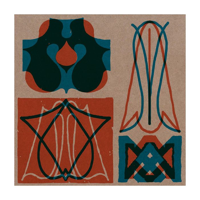 Martyn X Om Unit - The Passenger EP