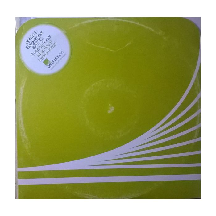 Serge Imhof & ATFC - Spanish Angel