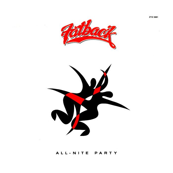 The Fatback Band - All-Nite Party
