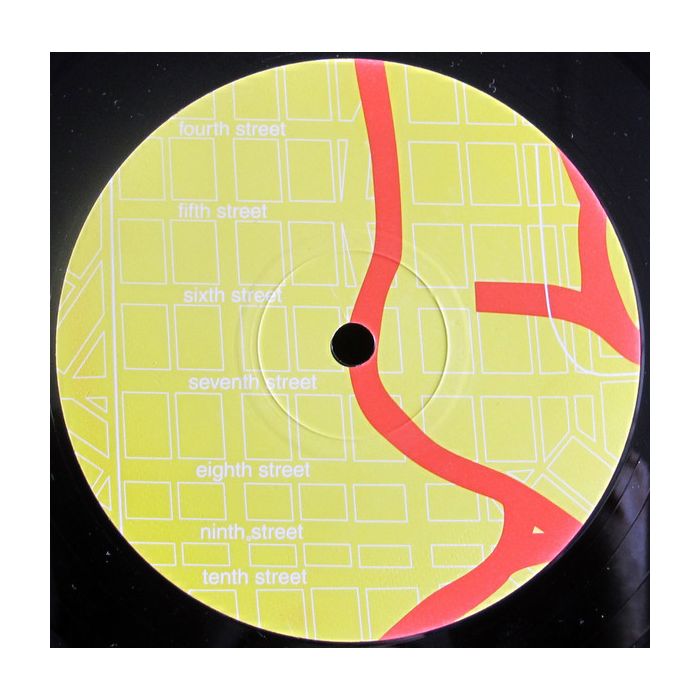 Tenth & Parker Featuring Mark Murphy - Kool Down