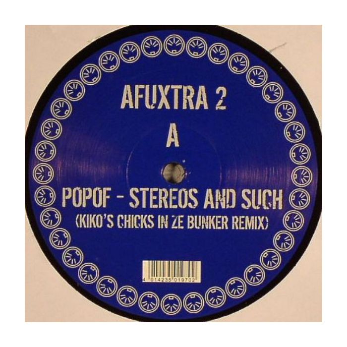 Popof / Andrey Zots / Butch - Stereos And Such / I Am / Mushroom Man