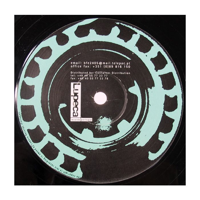Scalawag - Filter Freezer E.P.