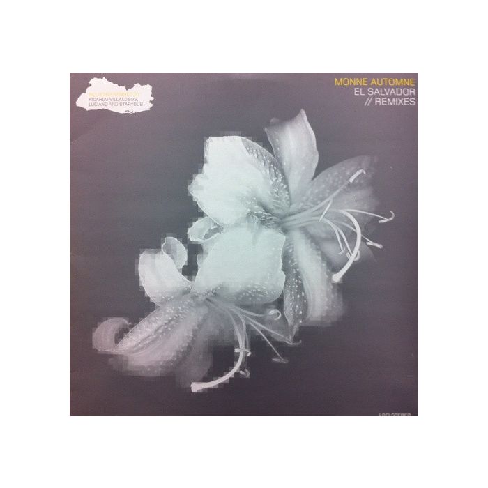 Monne Automne - El Salvador (Remixes)