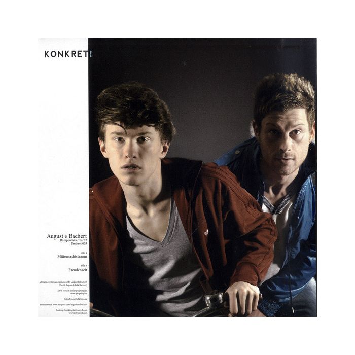 David August & Falk Bachert - Rampenfieber Part 2