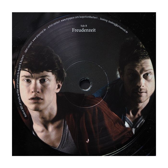 David August & Falk Bachert - Rampenfieber Part 2