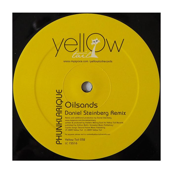 Phunklarique - Oilsands