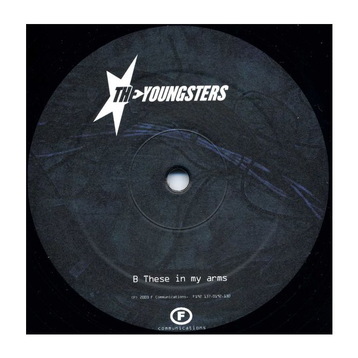 The Youngsters - Confidential Music Vol. 3