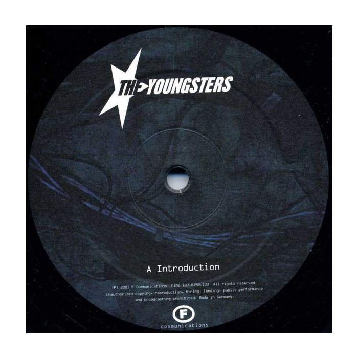 The Youngsters - Confidential Music Vol. 3