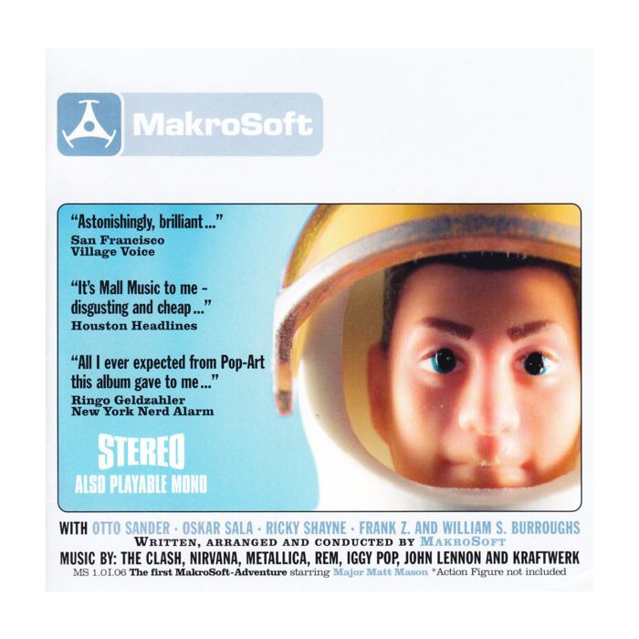 MakroSoft - Stereo Also Playable Mono