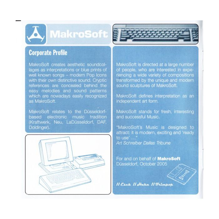 MakroSoft - Stereo Also Playable Mono