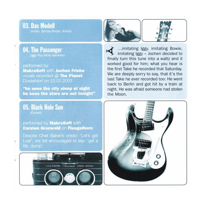MakroSoft - Stereo Also Playable Mono