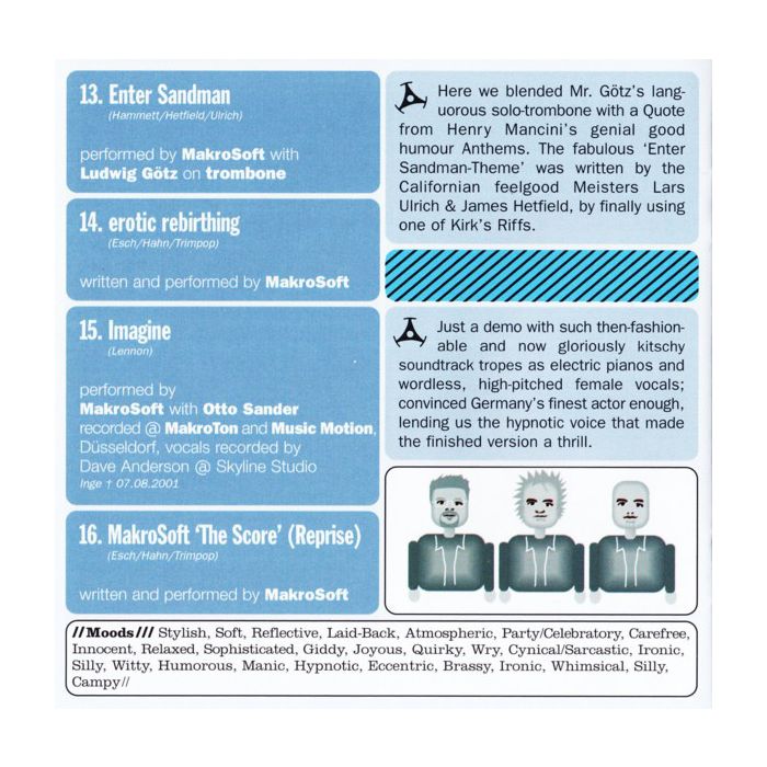 MakroSoft - Stereo Also Playable Mono