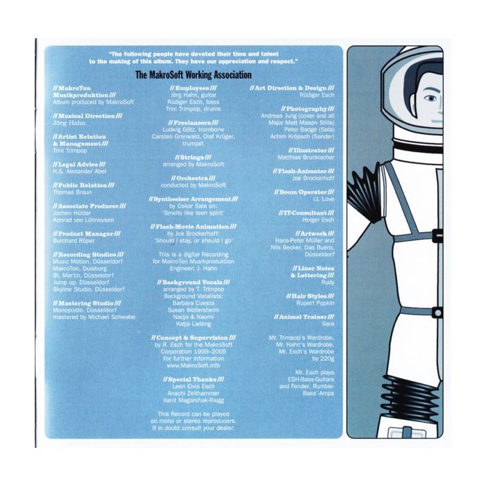 MakroSoft - Stereo Also Playable Mono