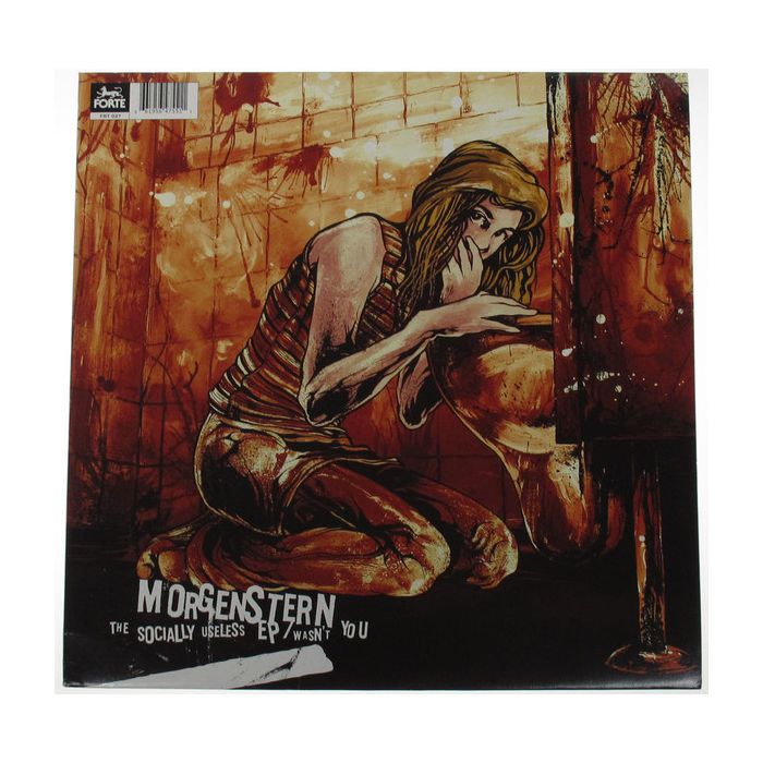 Christian Morgenstern - The Socially Useless EP / Wasn't You