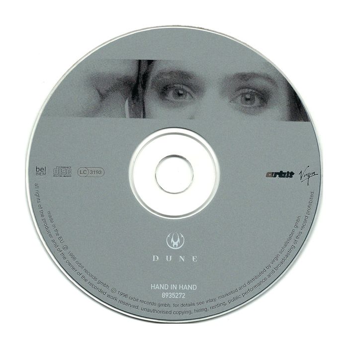 Dune  - Hand In Hand