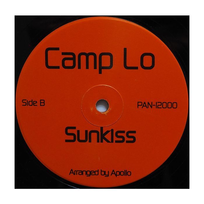Camp Lo - Sunkiss