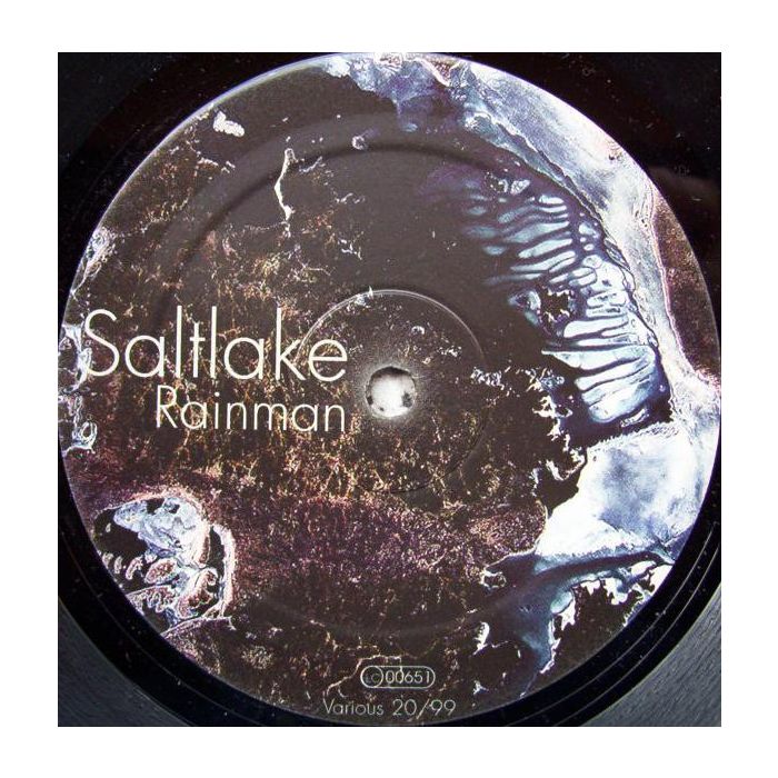 Saltlake - Rainman