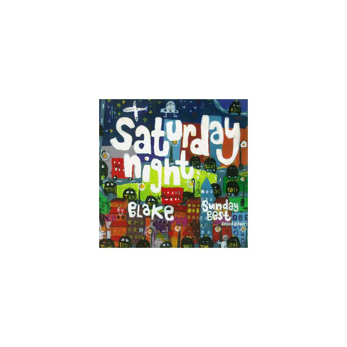 Blake - Saturday Night