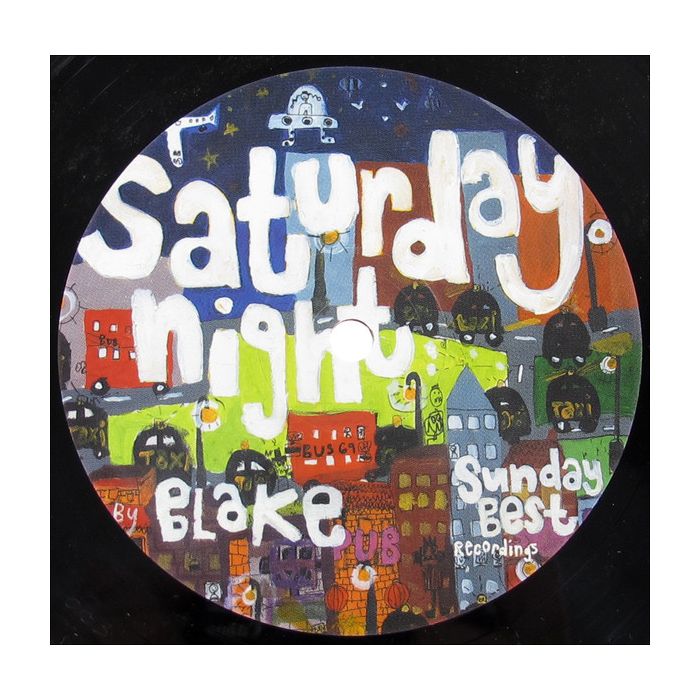 Blake - Saturday Night