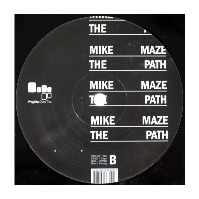 Mike Maze - The Path