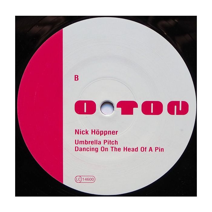 Nick Höppner - Brush Me Down EP