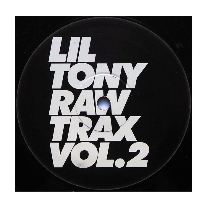 Toni Rantanen - Raw Trax Vol. 2