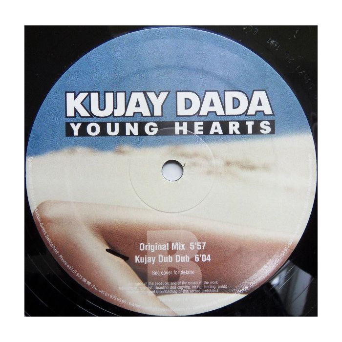 Kujay Dada - Young Hearts