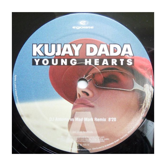Kujay Dada - Young Hearts