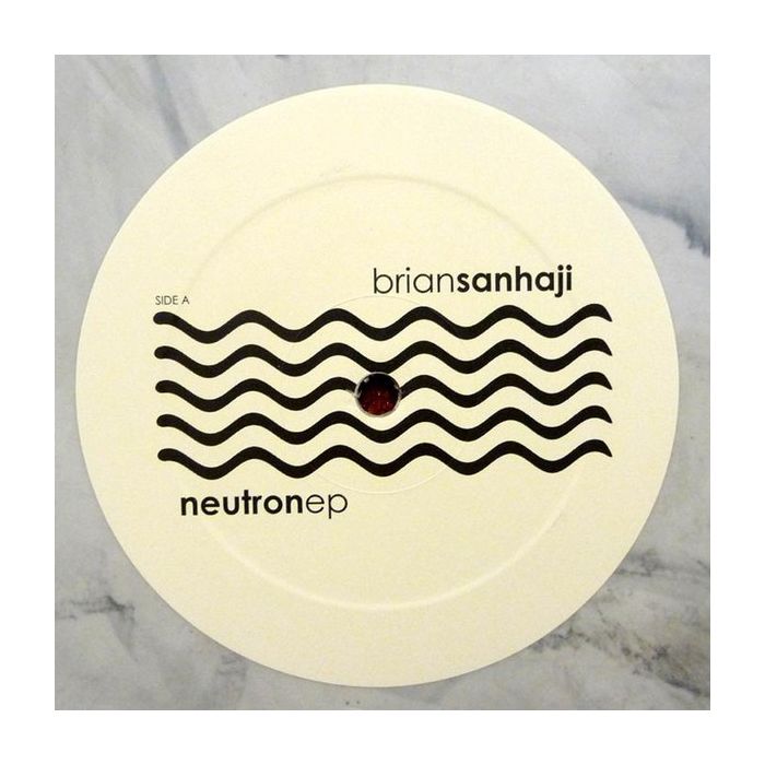 Brian Sanhaji - Neutron E.P.