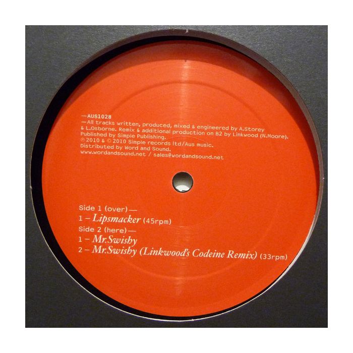 Al'Tourettes & Appleblim - Lipsmacker