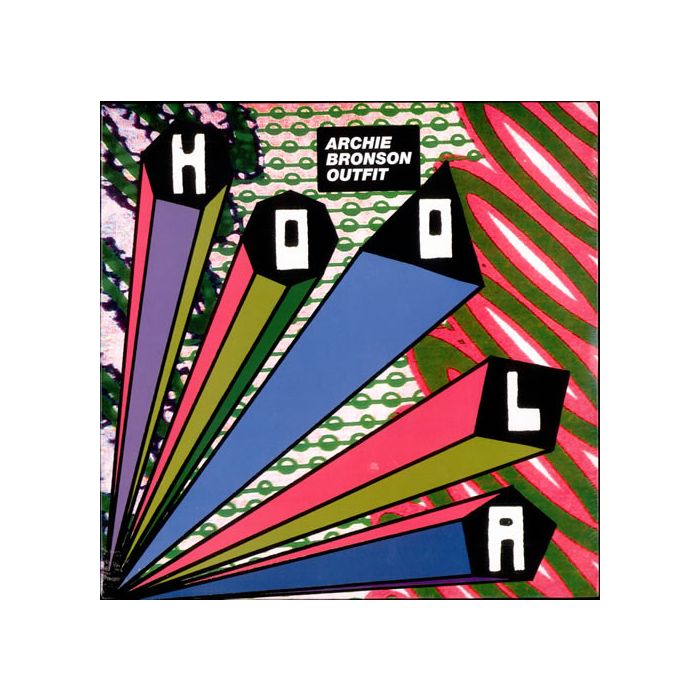 Archie Bronson Outfit - Hoola