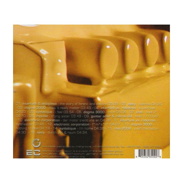 Various - Artificial Material